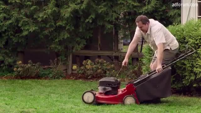 Lawnmower