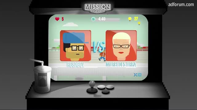 MISSION ROSAPARK