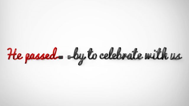 Celebrate