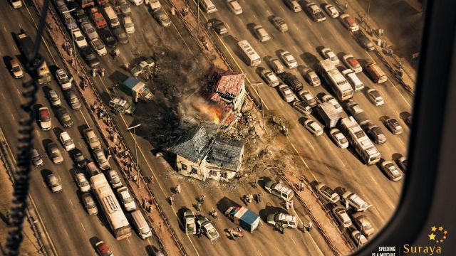 House Crash