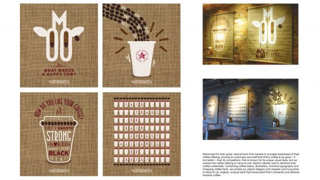 Pret Coffee