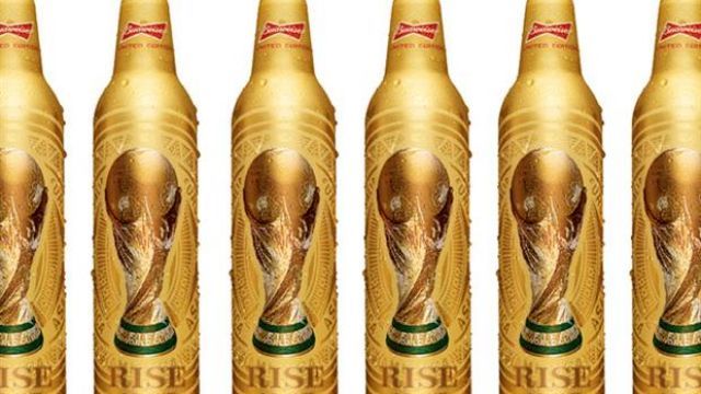 2014 FIFA World Cup Brazil™ Bottles