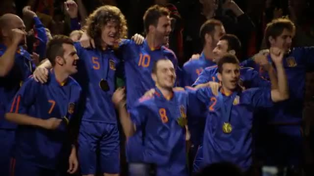 Moment of Glory