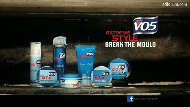 VO5 - Pageant