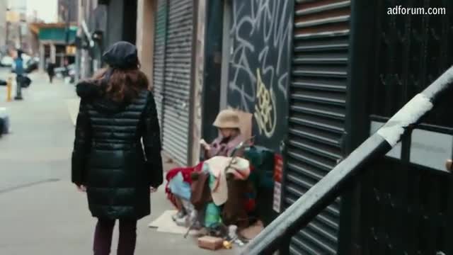 Have the Homeless Become Invisible?