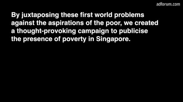 Singaporeans Against Poverty