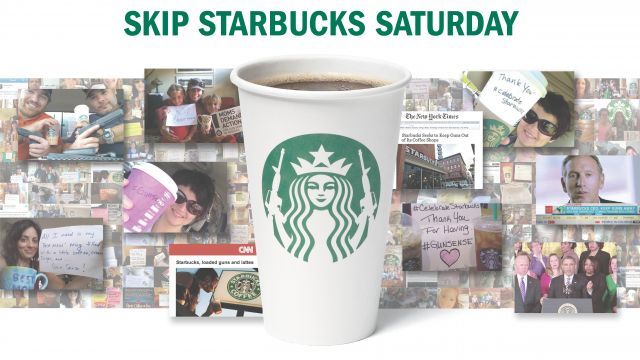 Skip Starbucks (board)