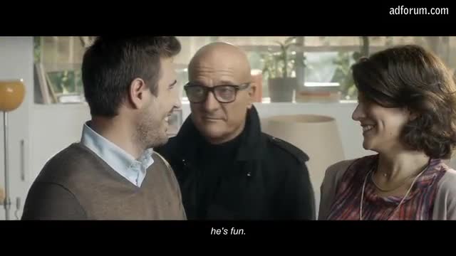 2014 International GrandPrix Advertising Strategies - Grand Prix - The institutional umbrella