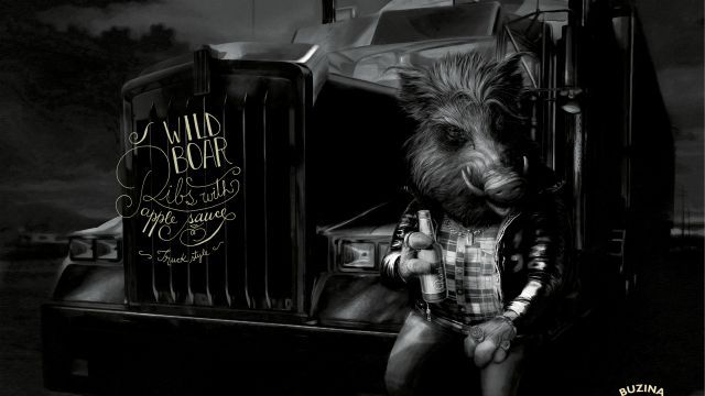 Wild Boar