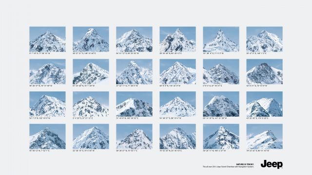 Mountains