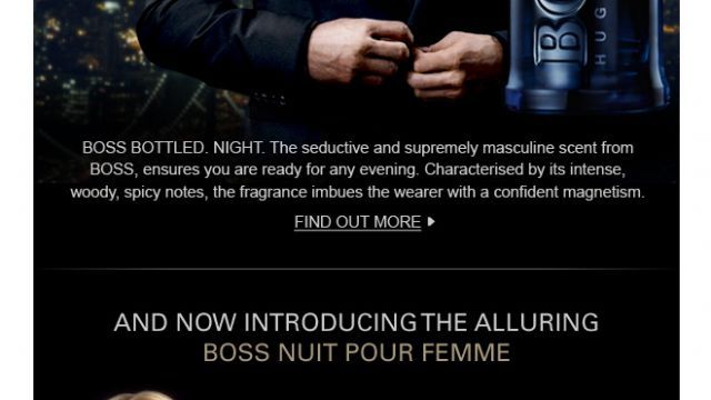Make the night yours