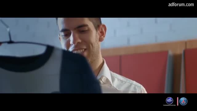 Nivea for men / PSG