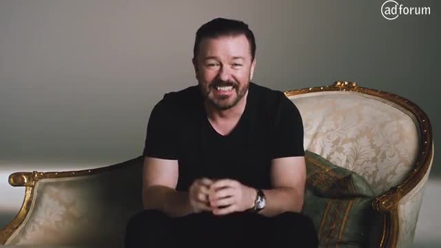 AD 4 ft. Ricky Gervais