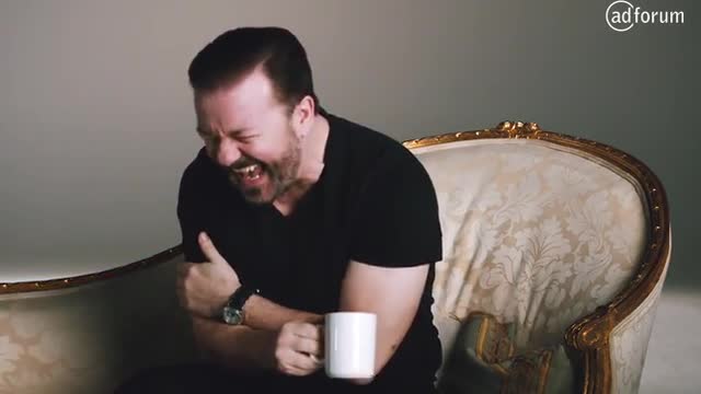 AD 5 ft. Ricky Gervais