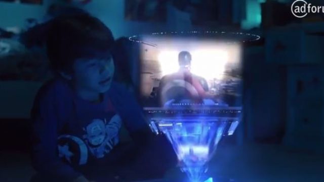 Marvel's Avengers- Age of Ultron and Samsung Mobile present 'Assemble' Part 1