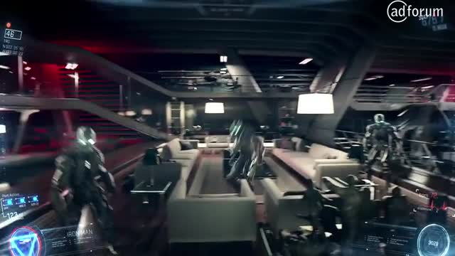 Marvel's Avengers- Age of Ultron and Samsung Mobile present 'Assemble' Part 2