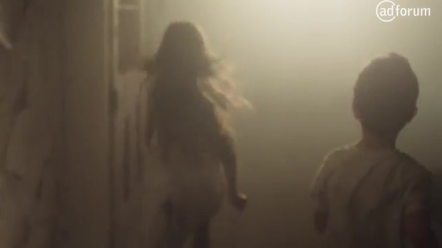 Girl & Boy Playing