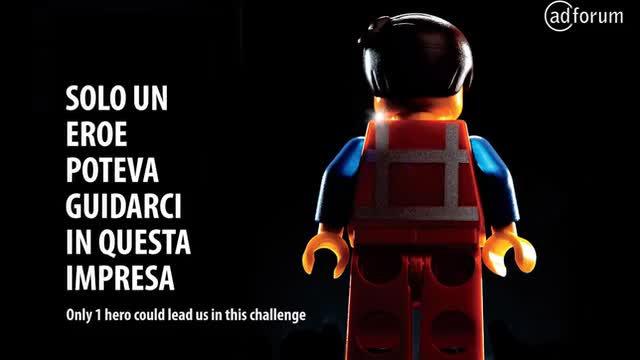 2015 International GrandPrix Advertising Strategies - 1st Prize - Young Adult