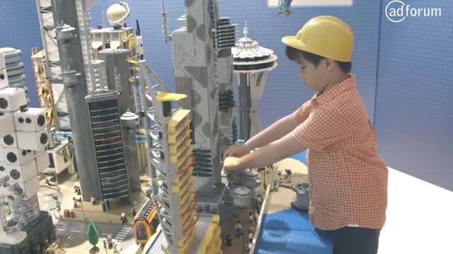 LEGO SG100: Rebuild