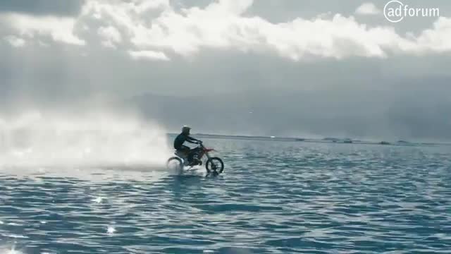 Robbie Maddison's Pipe Dream