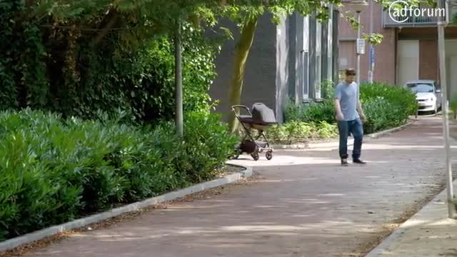 Volkswagen Stroller
