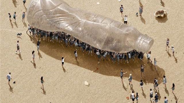 Plastic Bottle