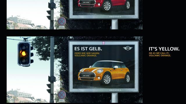 MINI Traffic Lights