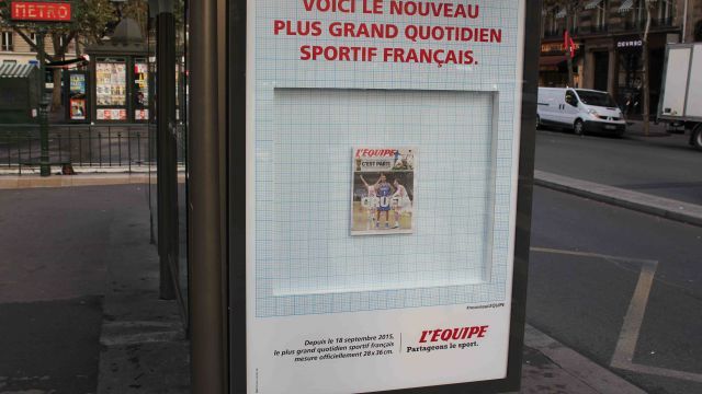 2016 Le Club des Directeurs Artistiques - Sélection - Affichage - Ambient