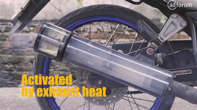 Moto Repellent - Saving Lives One Ride At A Time