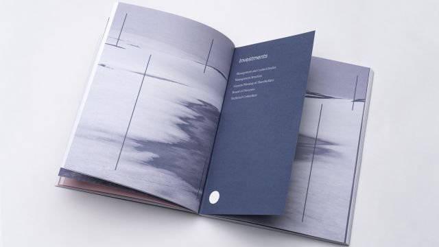 2015 ADCR AWARDS - Gold - Editorial / Books / Corporate Publishing / Catalogues