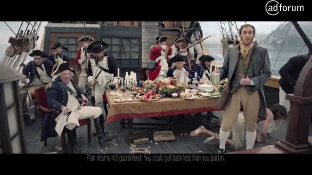 A Right Royal Mutiny 