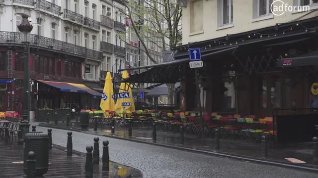 Belgians fight back with knife and fork 