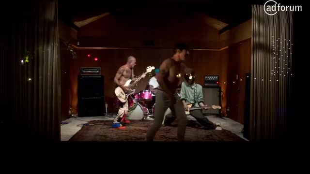 Red Hot Chili Peppers releases  "Dark Necessities" 