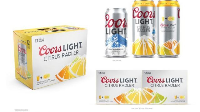 2016 The New York Festivals - Finalist Award - Product & Services: Beverages: Alcoholic