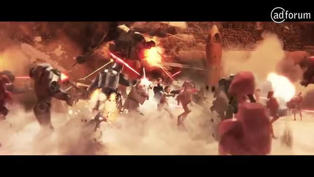 Sky Movies Star Wars 2015 