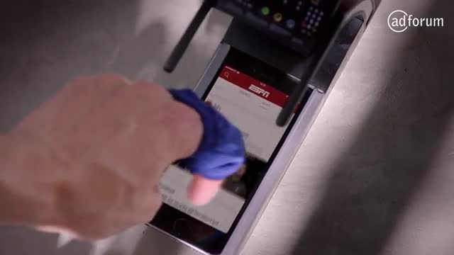 ESPN Fingers