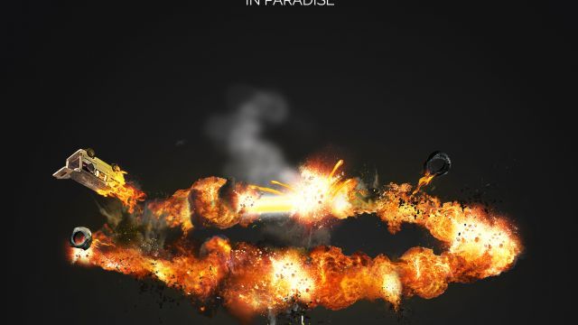Explosion 1