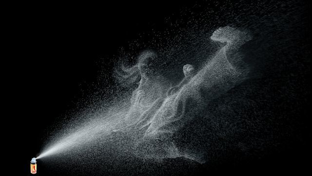 Spray