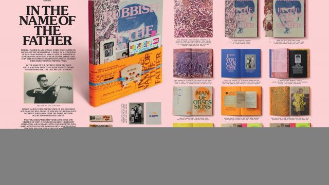 2017 D&AD  - Wood Pencil - Photography for Design