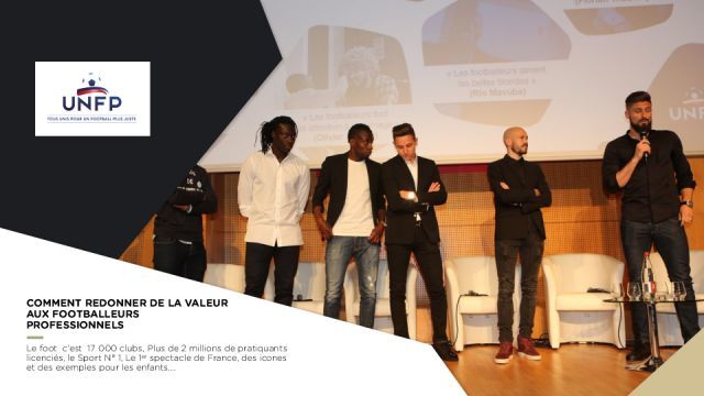 MKTG pour  UNFP 