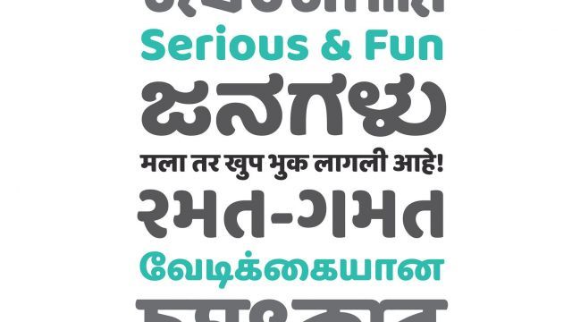 2017 D&AD  - Wood Pencil - Typefaces