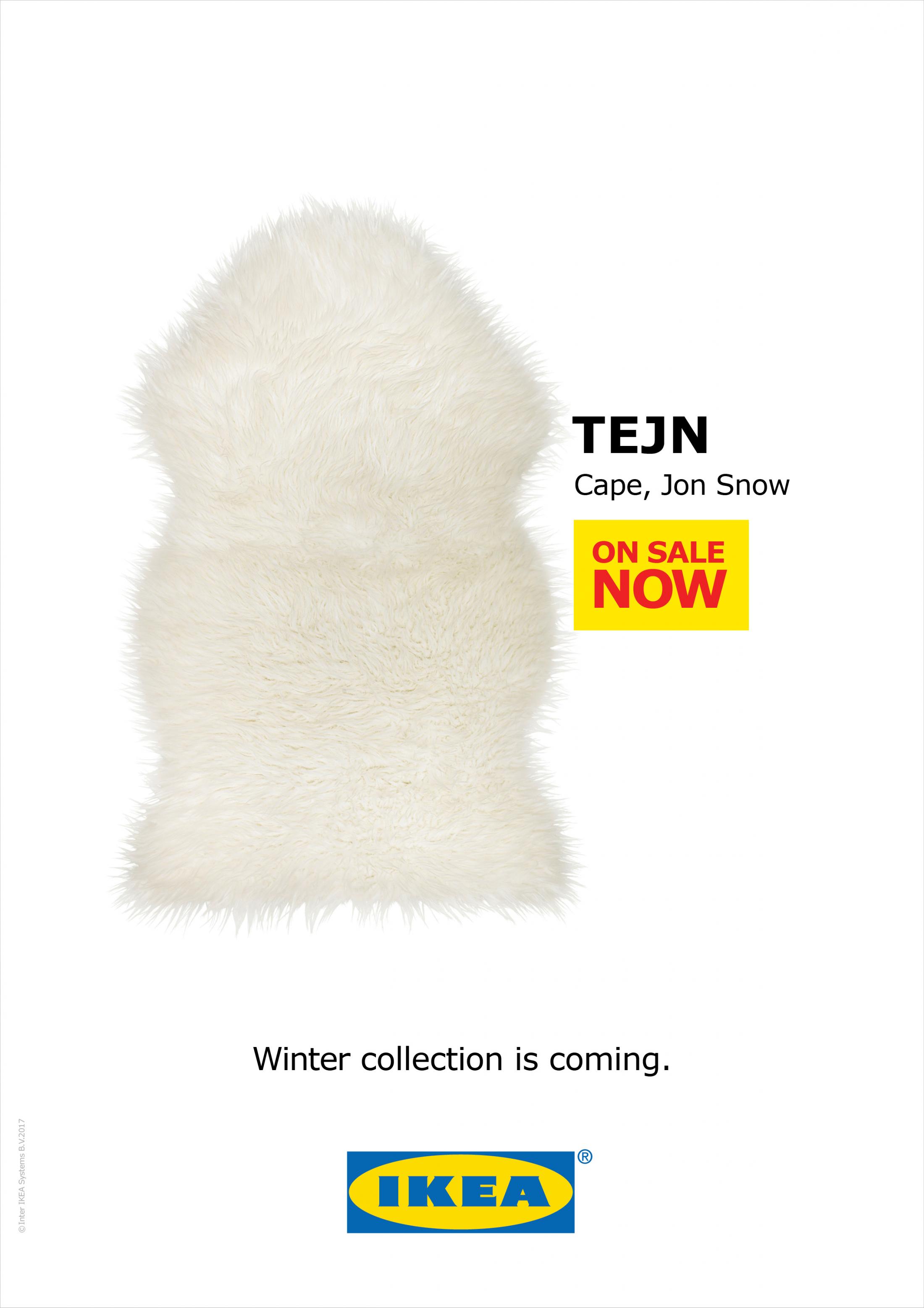 Tejn: Cape, Jon Snow