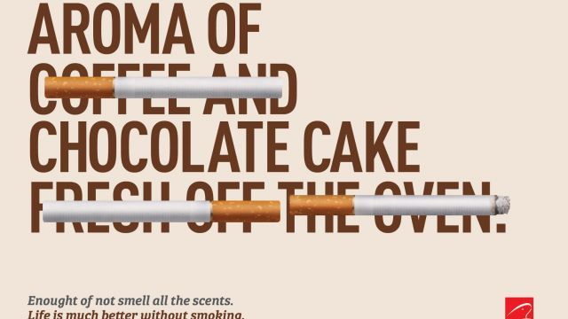 Aroma of Chocolate cake