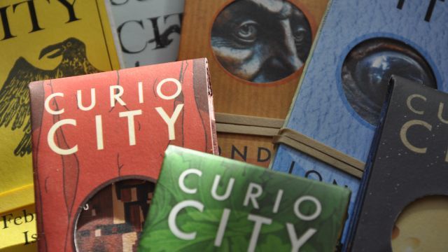 2017 The New York Festivals - Third Prize Award - Graphic Design: Books