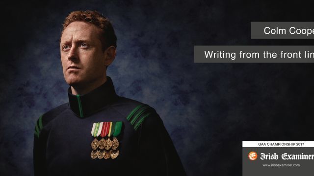 Writing from the front line