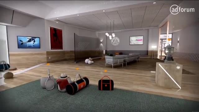 Roland-Garros VR