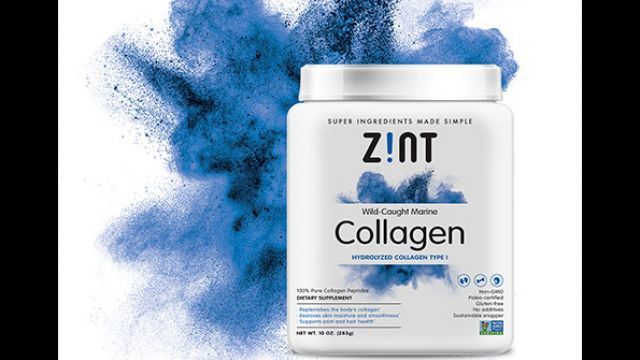 Z!NT NUTRITION - NUTRICOSMETICS PACKAGING