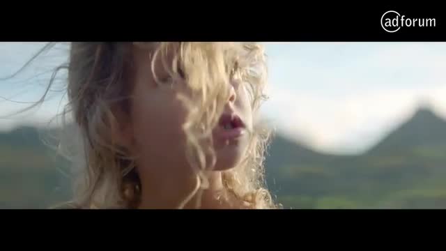 The Girl & the Lion Cub