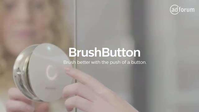 Brush button