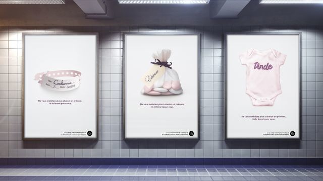 2018 Le Club des Directeurs Artistiques - Mention - Affichage